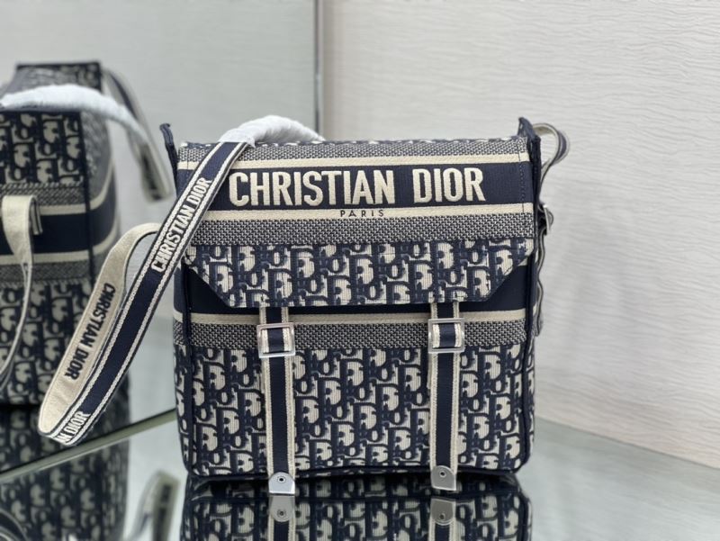 Christian Dior Shopping Bags